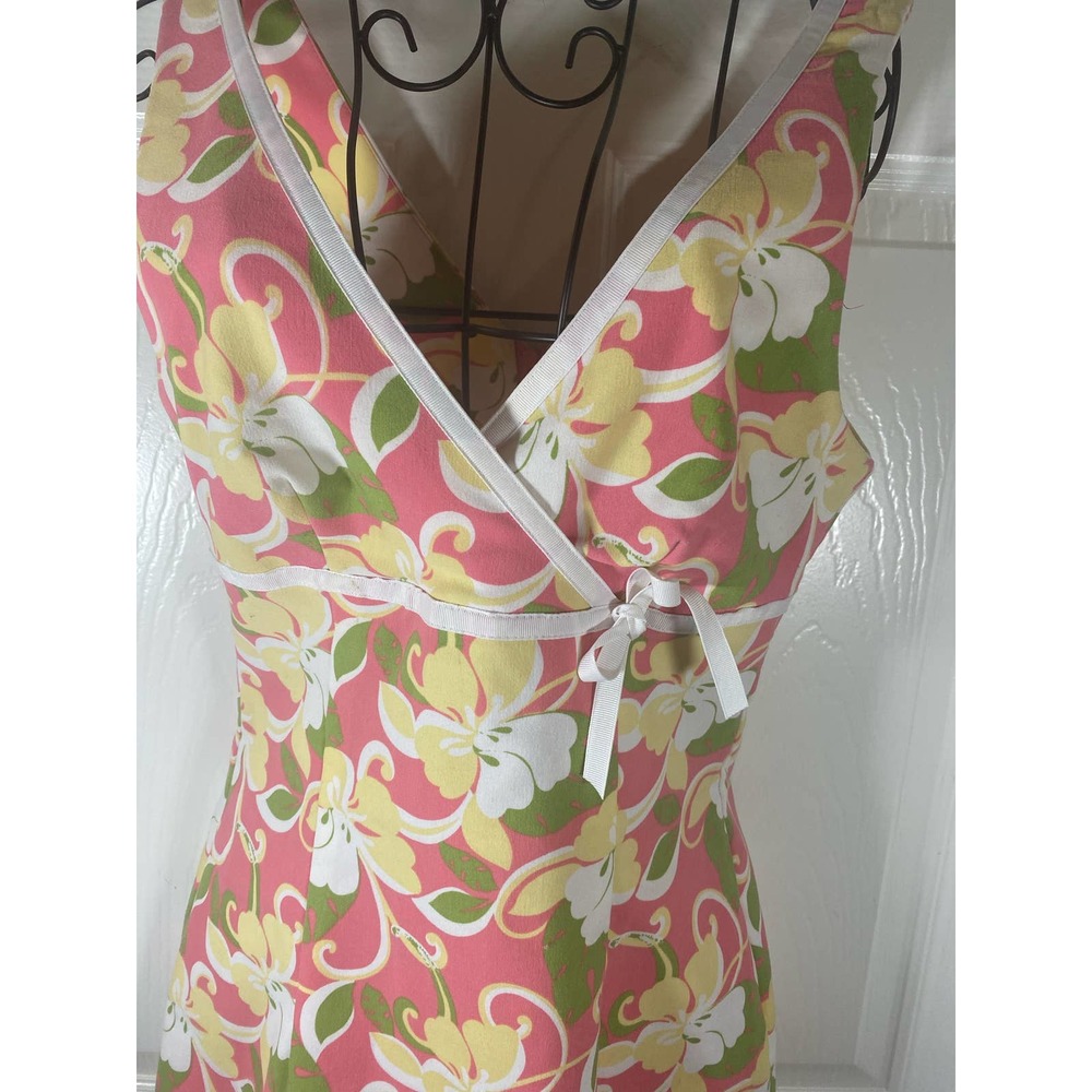 City Triangles FUN Floral Summer Dress size 7